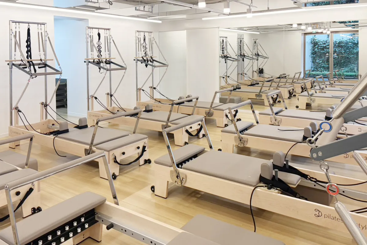 Pilates 30style 藤沢店
