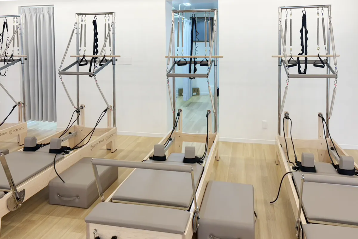 Pilates 30style 藤沢店