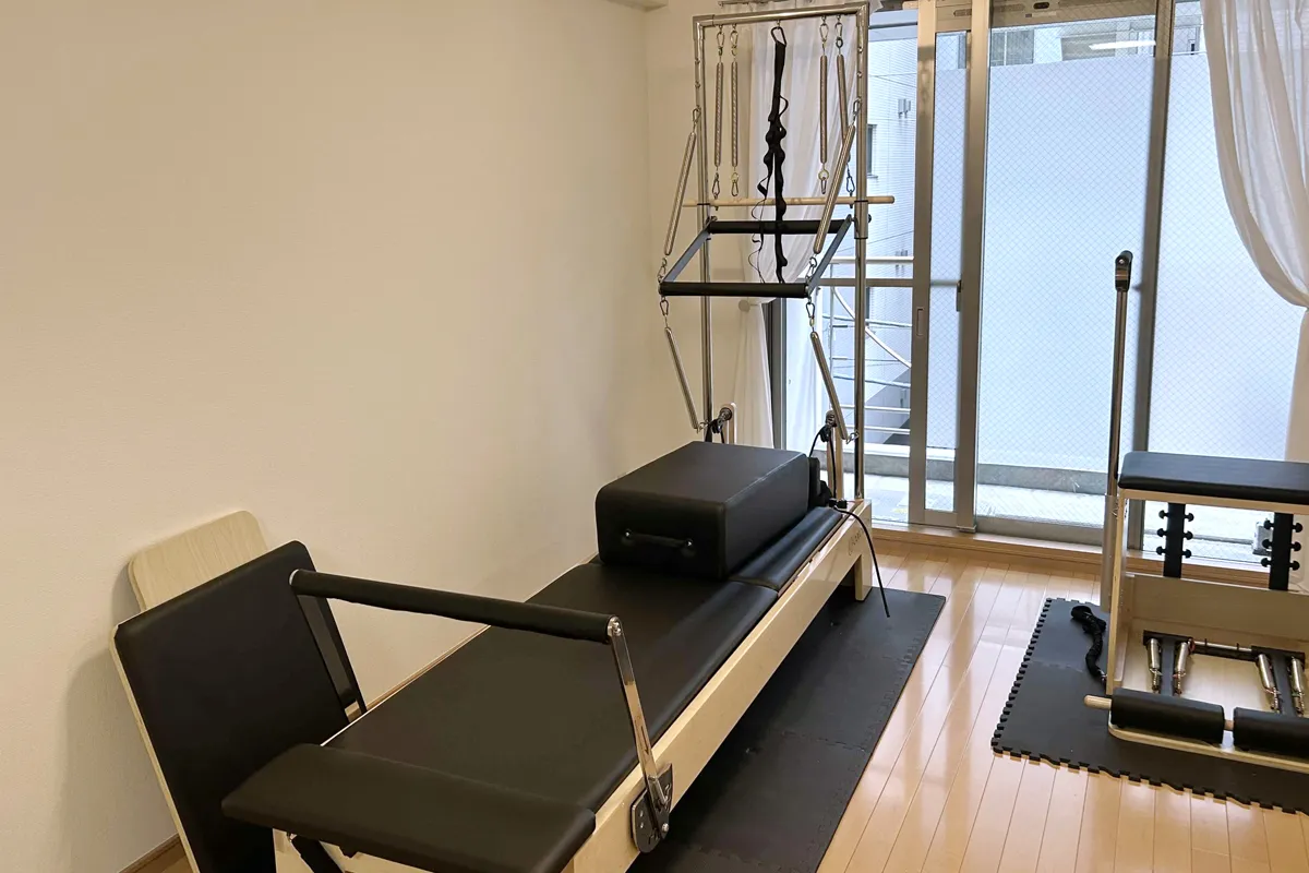 Pilates Studio be Good