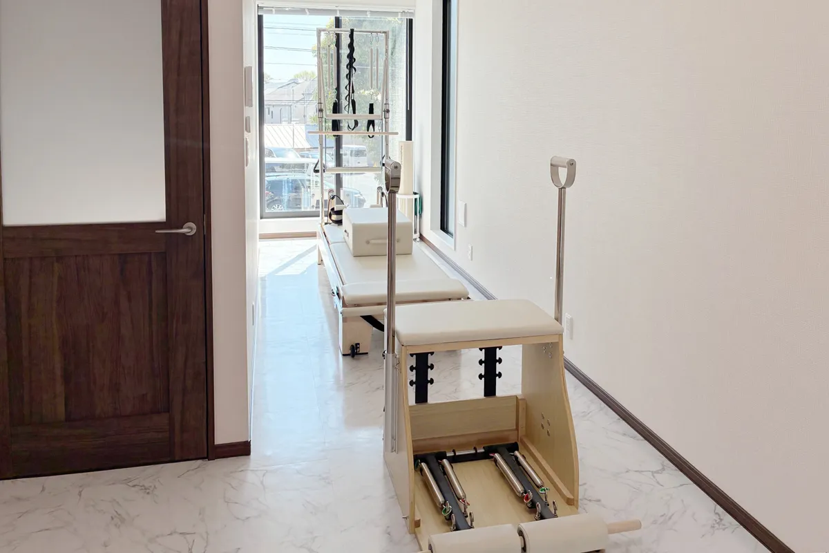 pilates studio Halom