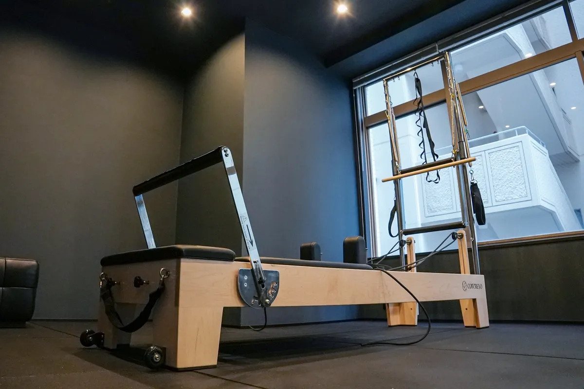 nox pilates method