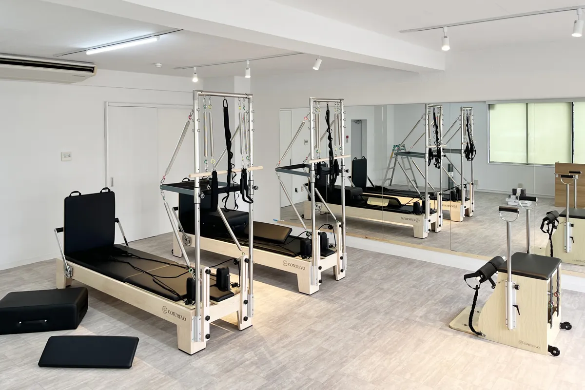 YOLO Pilates Studio
