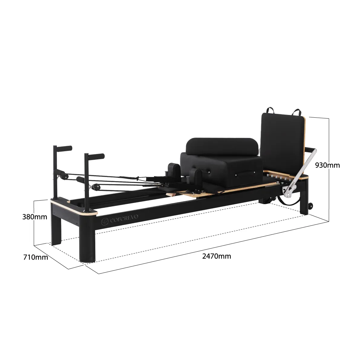 coreREVO リフォーマー（アルミフレームモデル）