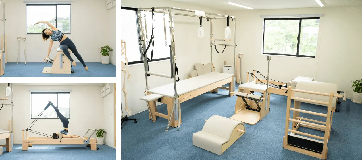 and pilates fukuoka