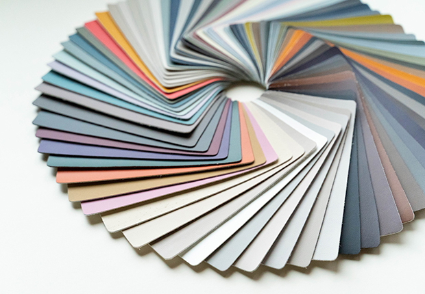 豊富なカラーバリエーション