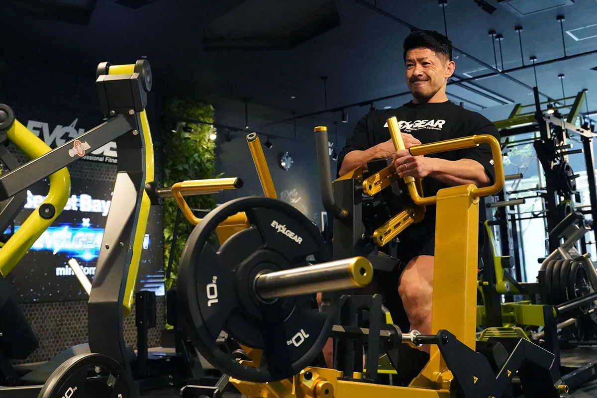 IFBBPRO選手も納得の使用感