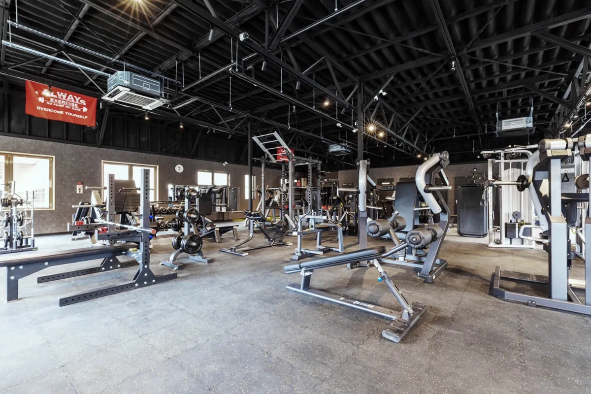 オールウェイズ エクササイズ 土井・八田店 様 | 導入事例 | EVOLGEAR