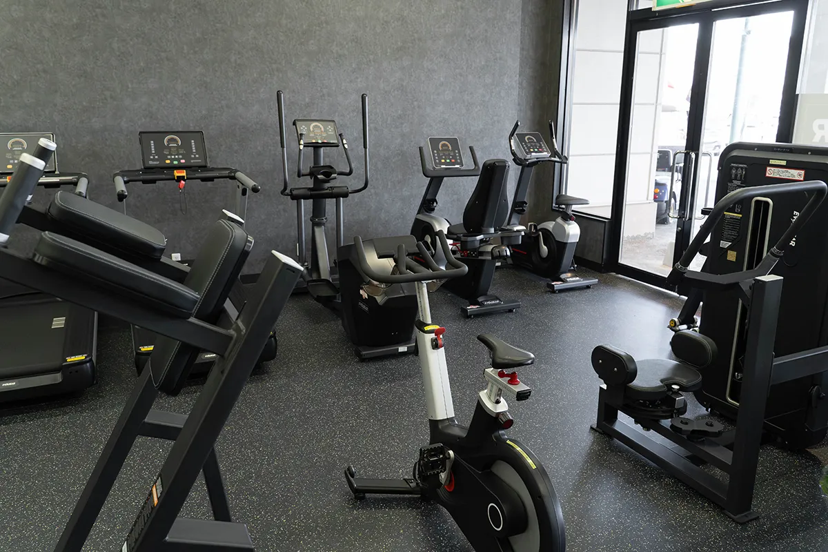 オールウェイズ エクササイズ 新トリアス店