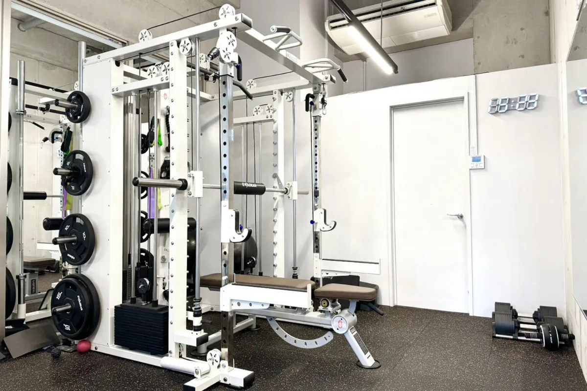 Personaltraining & Stretch Chemin