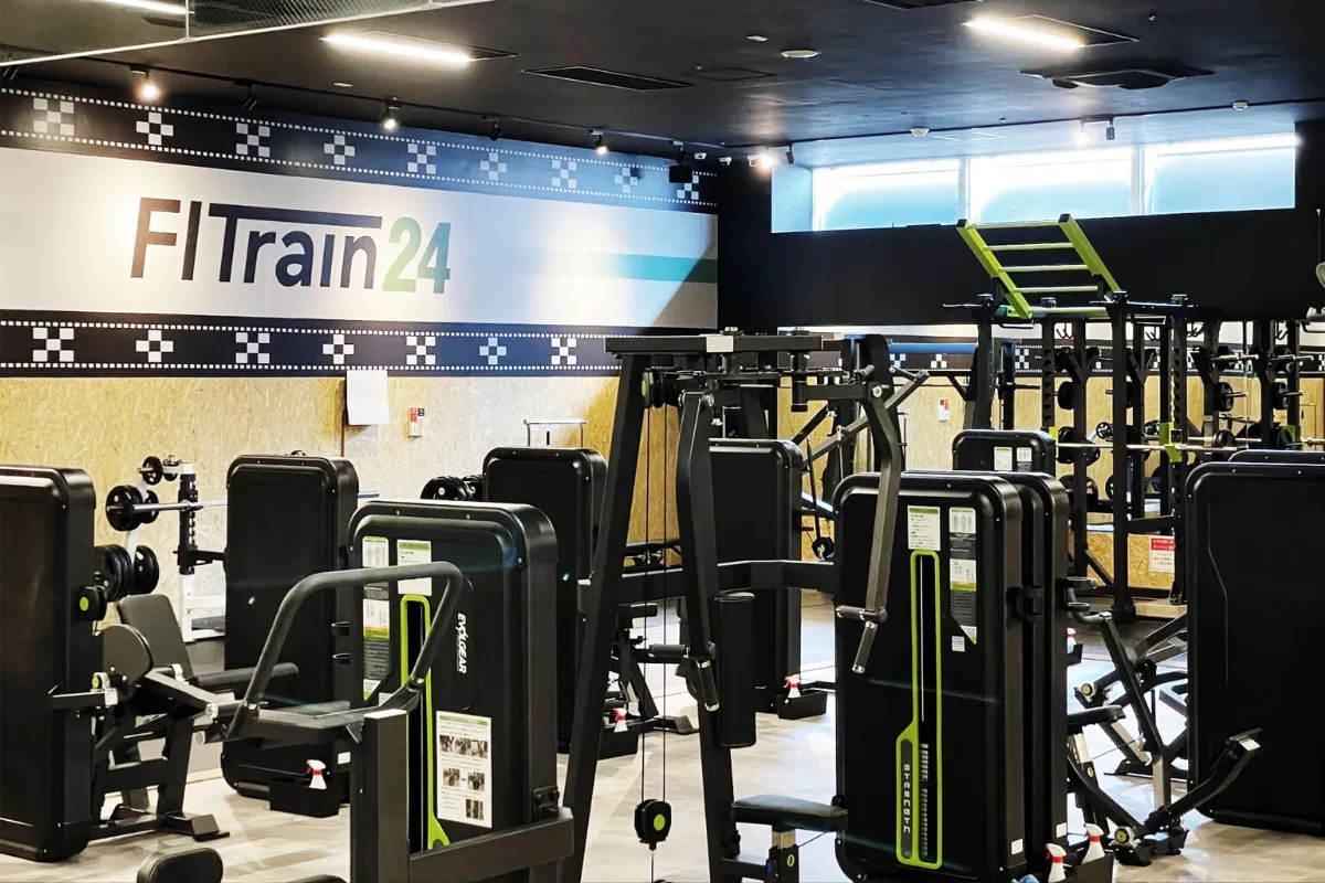 FITrain24^うるまシティプラザ店