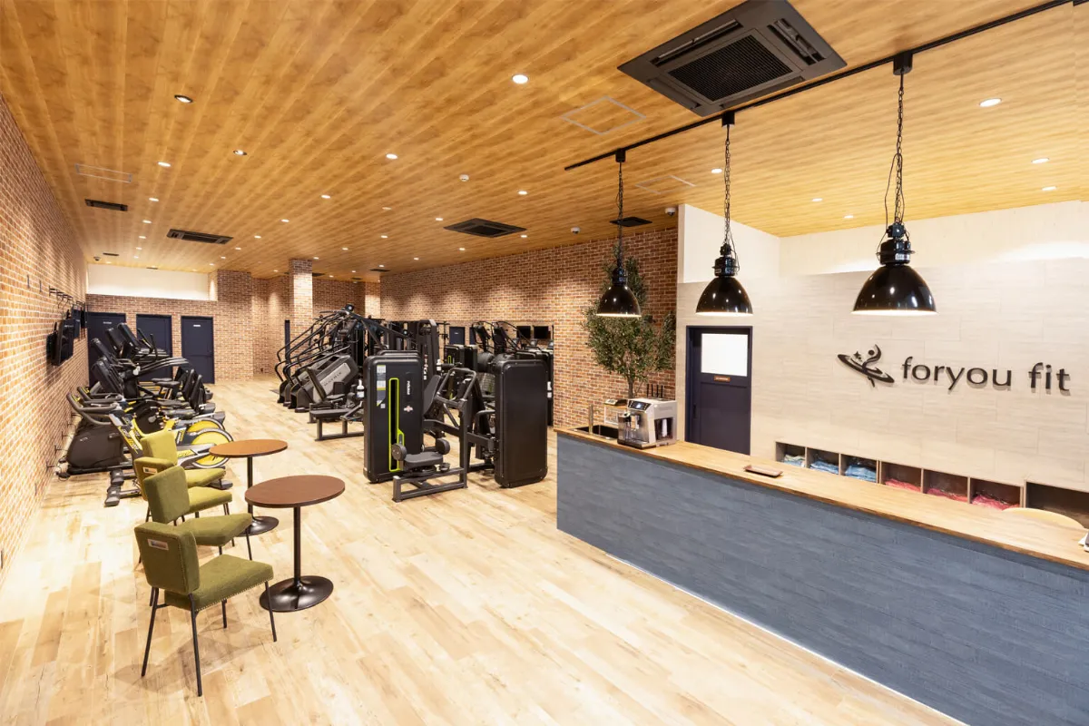 foryou fit 登美ヶ丘店