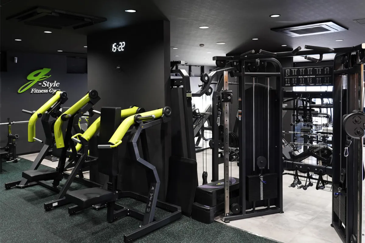 g-Style Fitness Gym