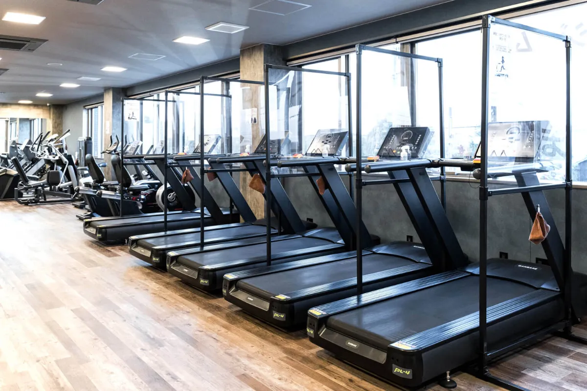 GANBARE GYM