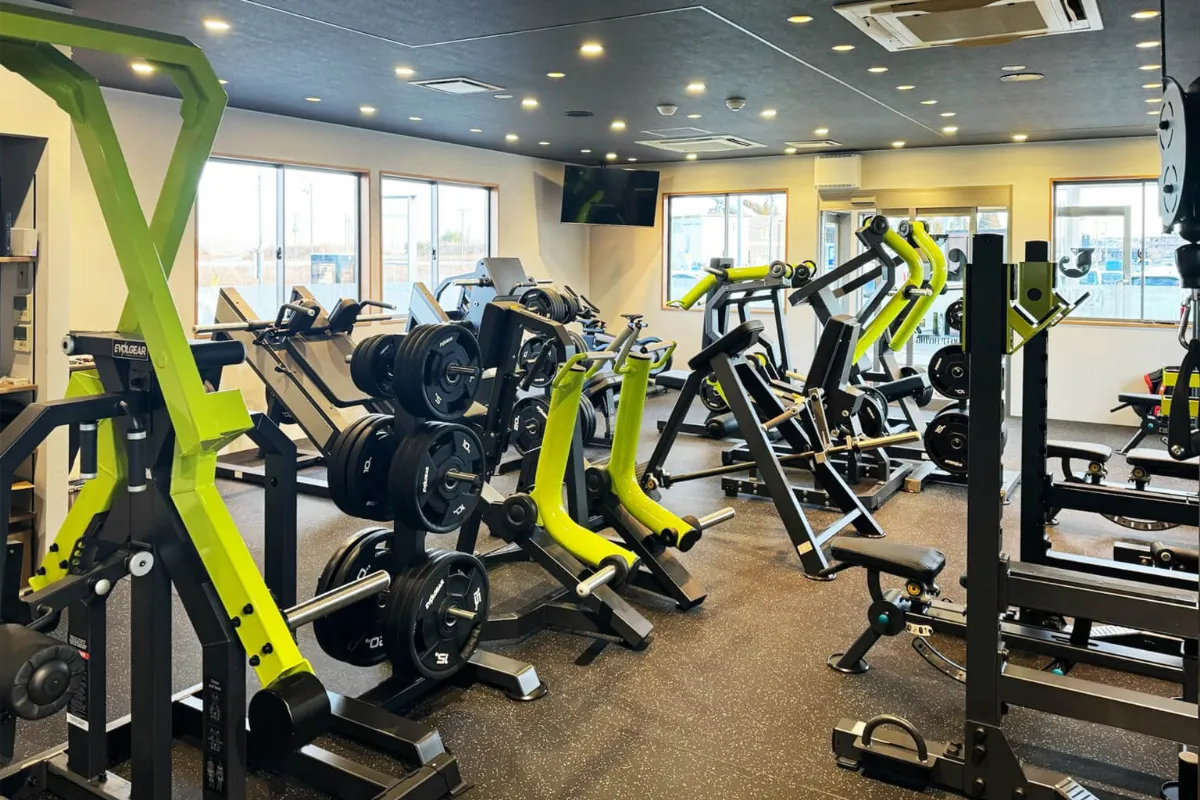 JFIT24 階上店