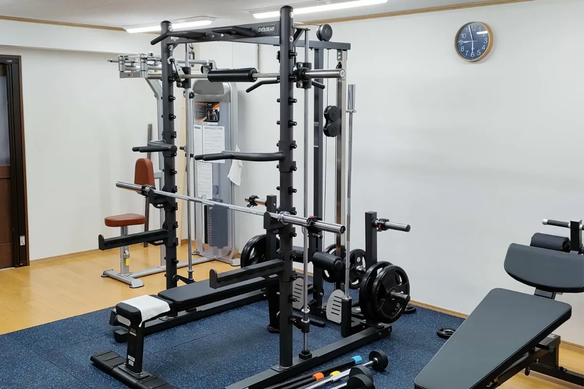 Fitnessroom 健活日和