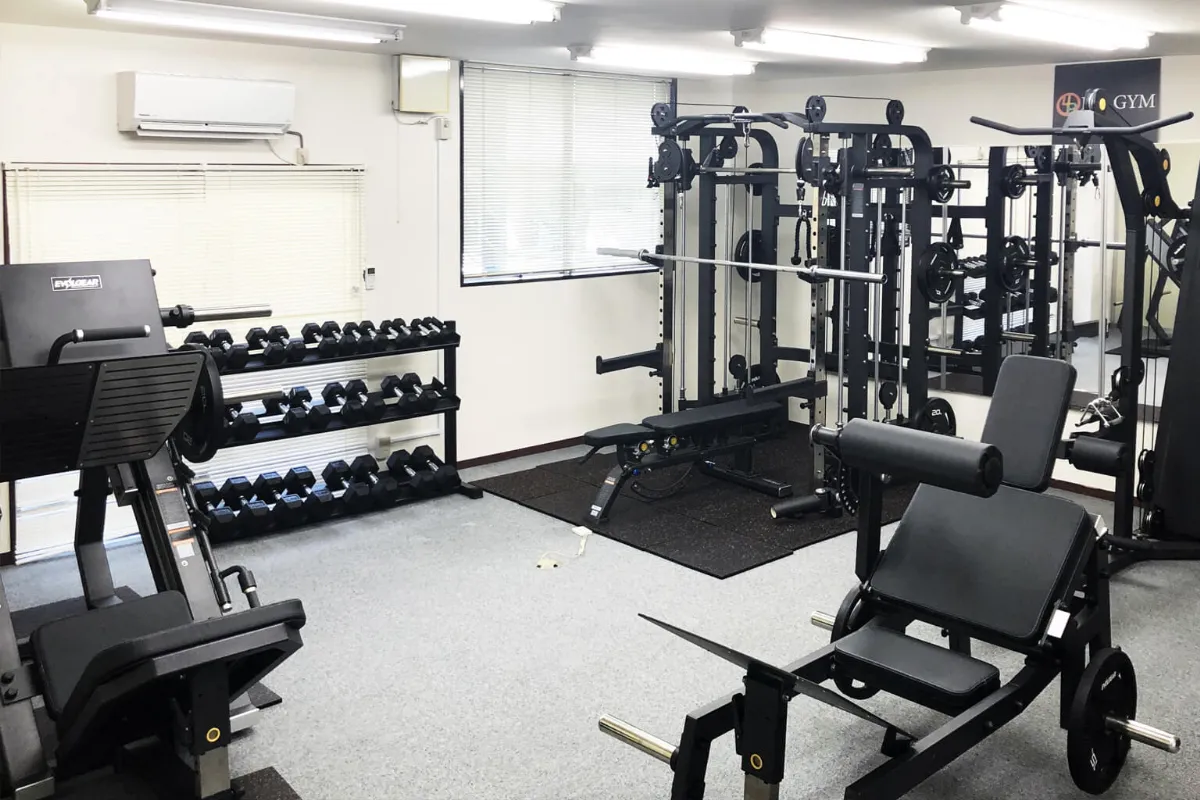 LIP GYM