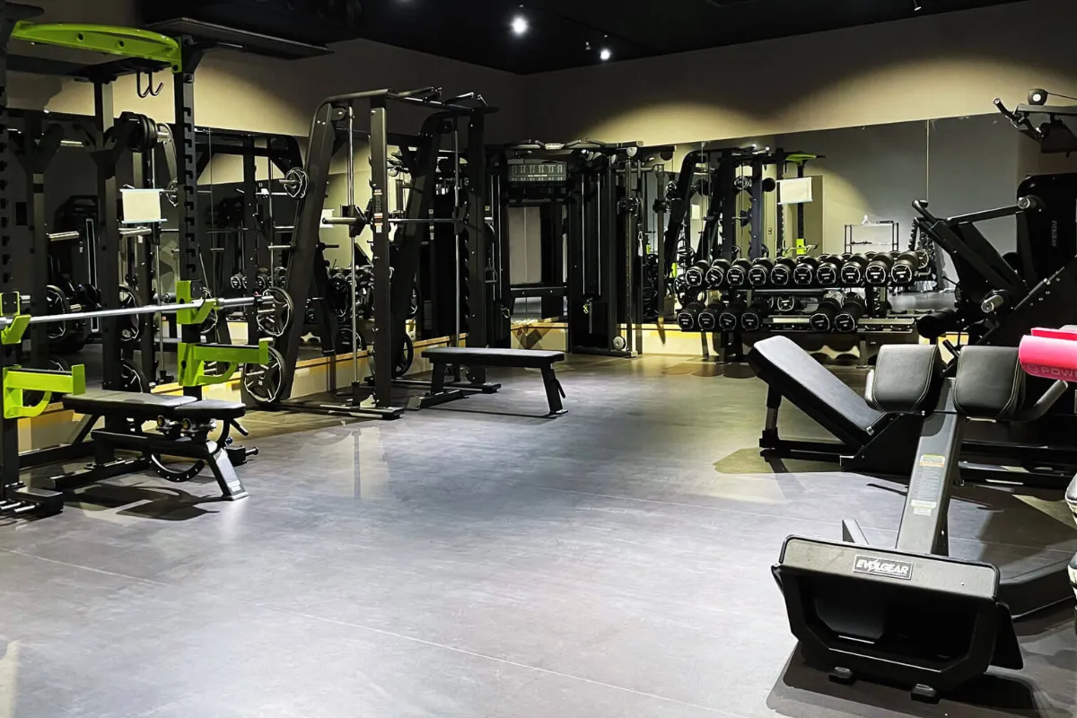 LOGIC Personal Gym