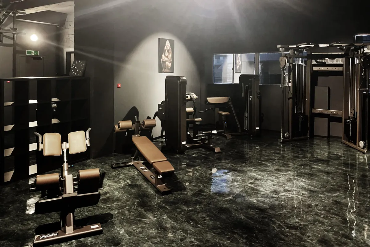 MILLION FITNESS