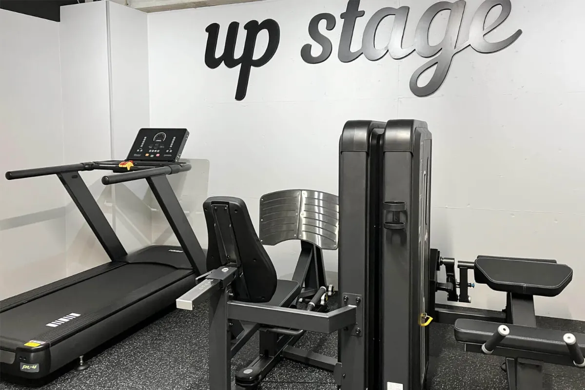 UP STAGE FITNESS