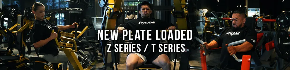プレートロード Z/Tシリーズ登場