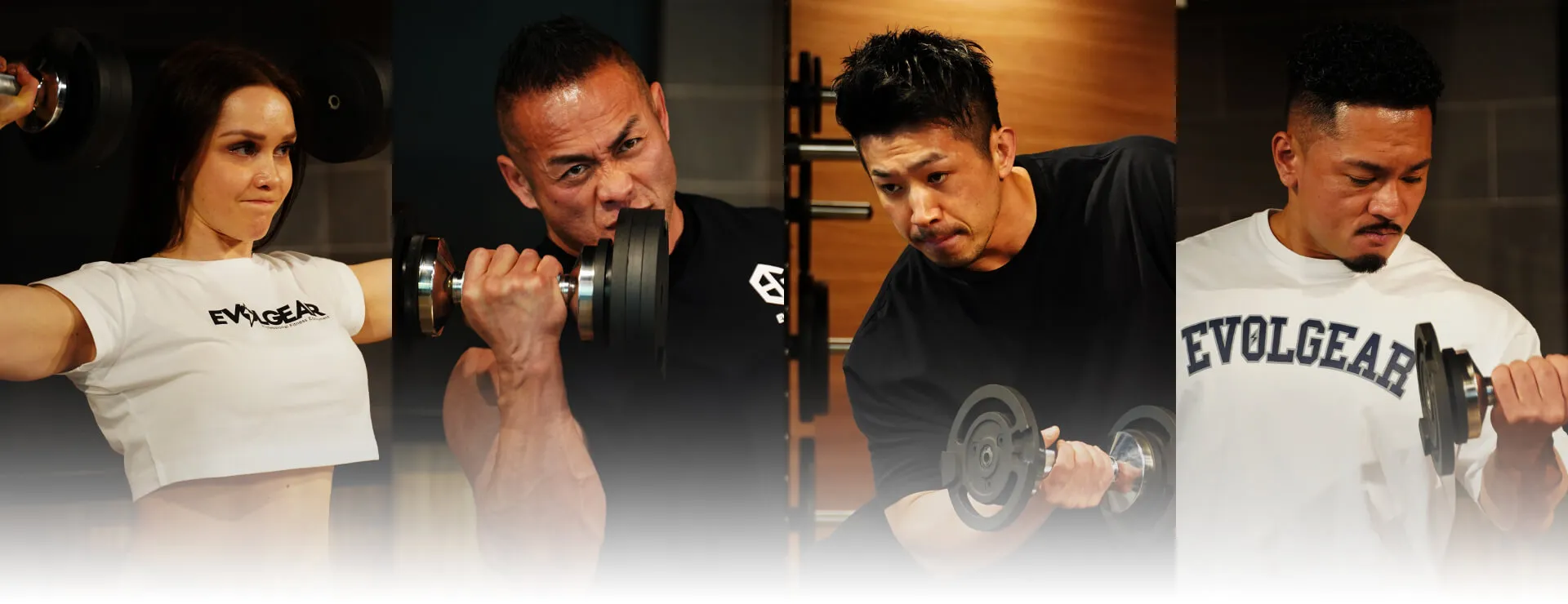 IFBB PRO選手