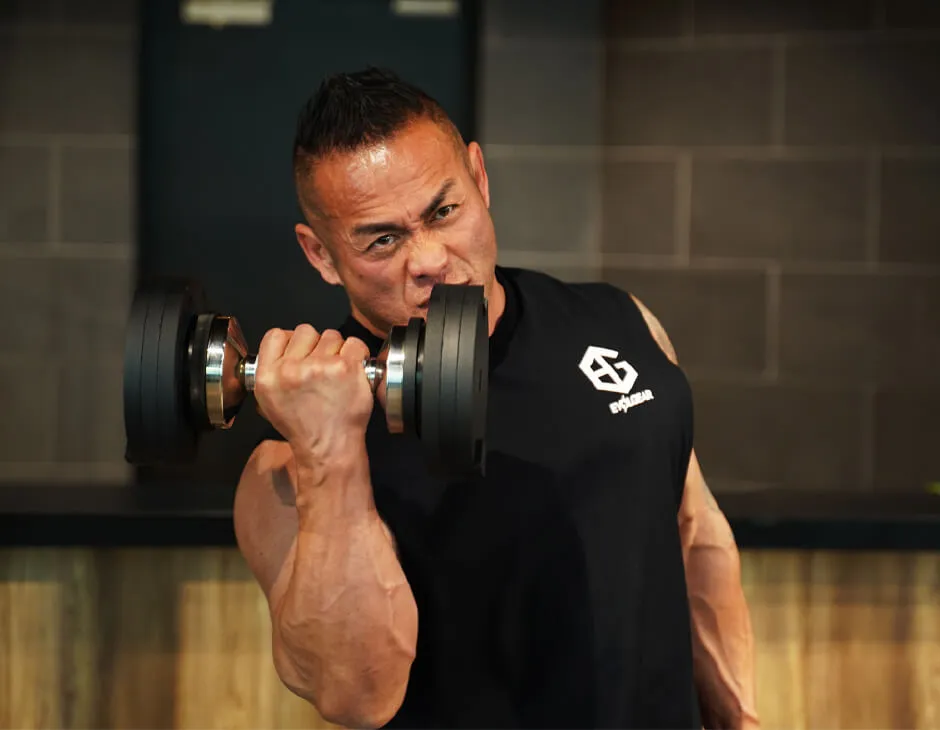 Amazon | ファイティングロード 可変式ダンベル22.5kg ブラック