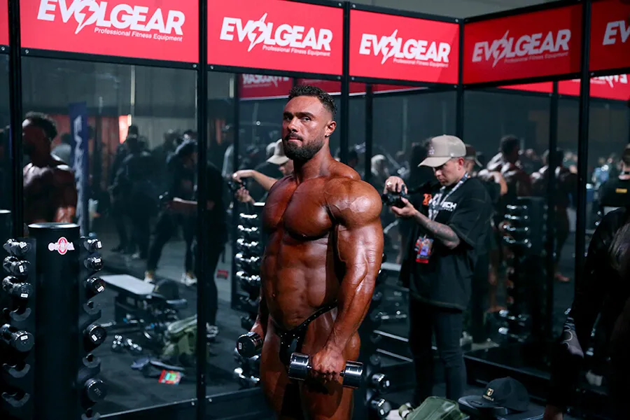 OLYMPIA EVOLGEAR