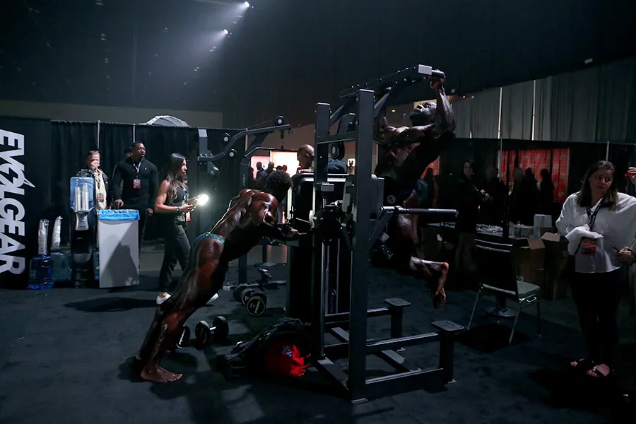 OLYMPIA EVOLGEAR