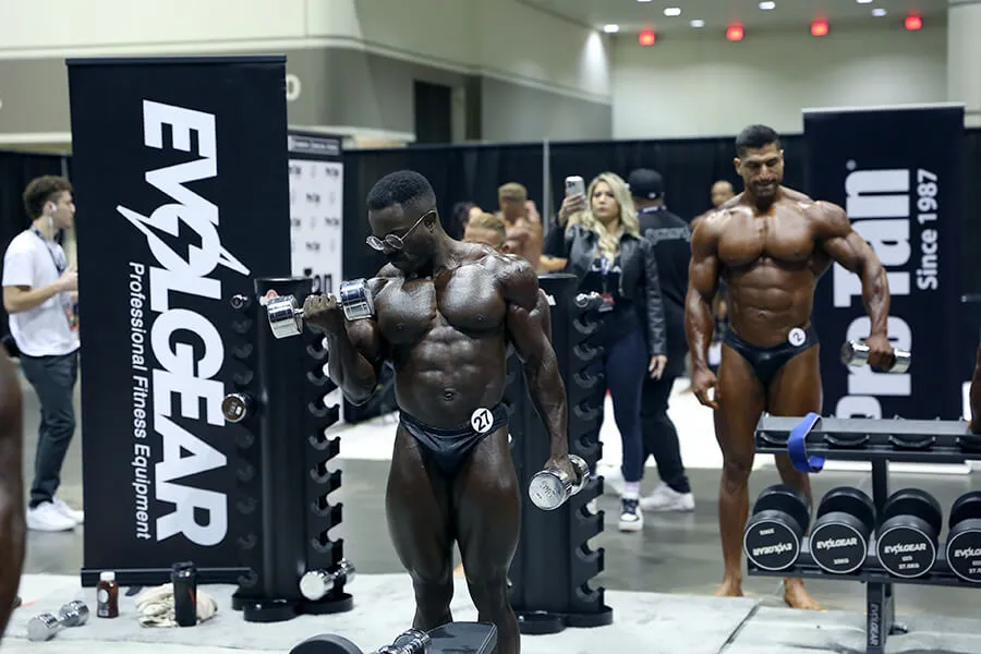OLYMPIA EVOLGEAR