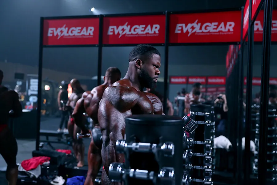 OLYMPIA EVOLGEAR