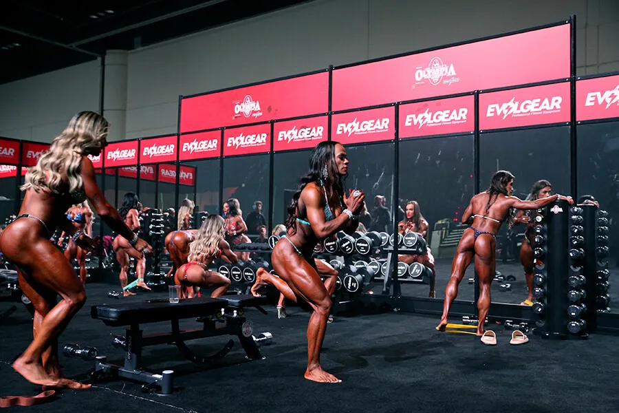 OLYMPIA EVOLGEAR
