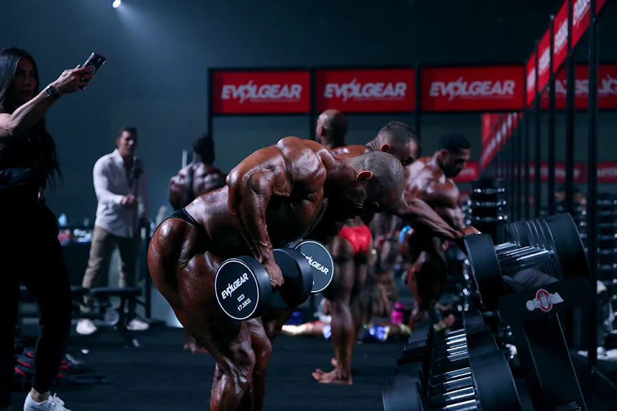 OLYMPIA EVOLGEAR