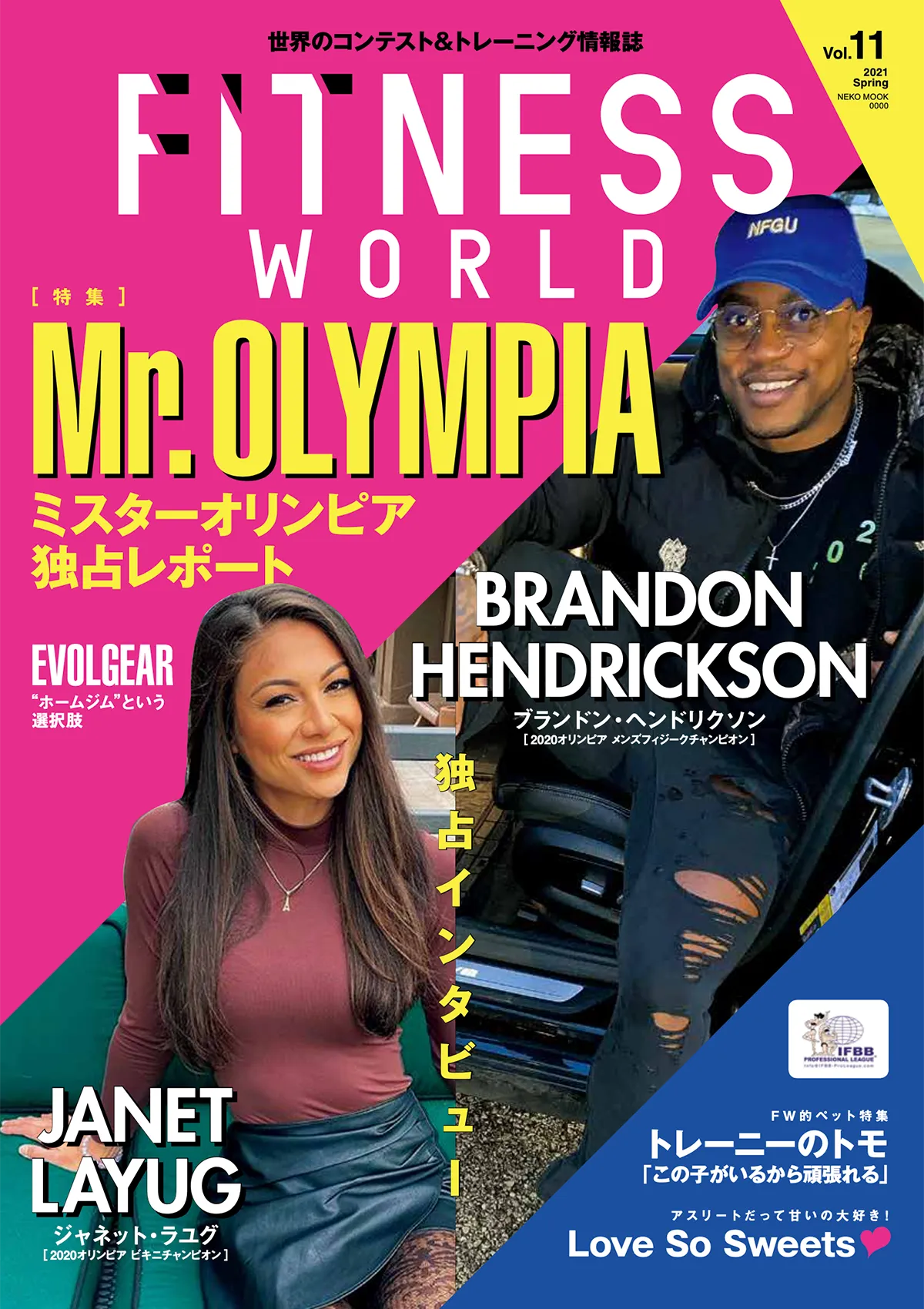 FITNESS WORLD