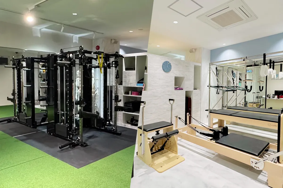 パーソナルジムイメージ