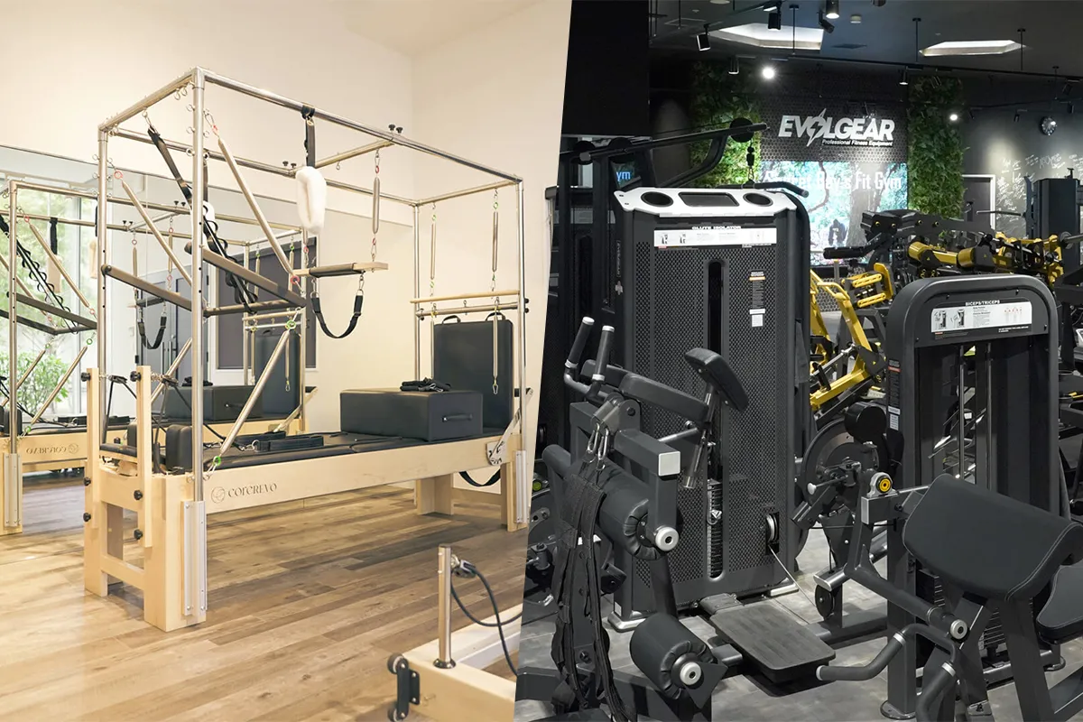 オープンジムイメージ