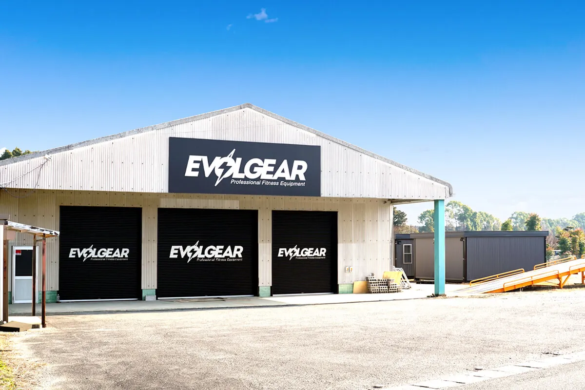 EVOLGEAR 在庫