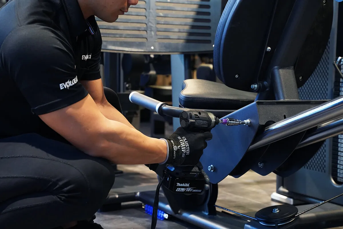 最長５年の無償保証