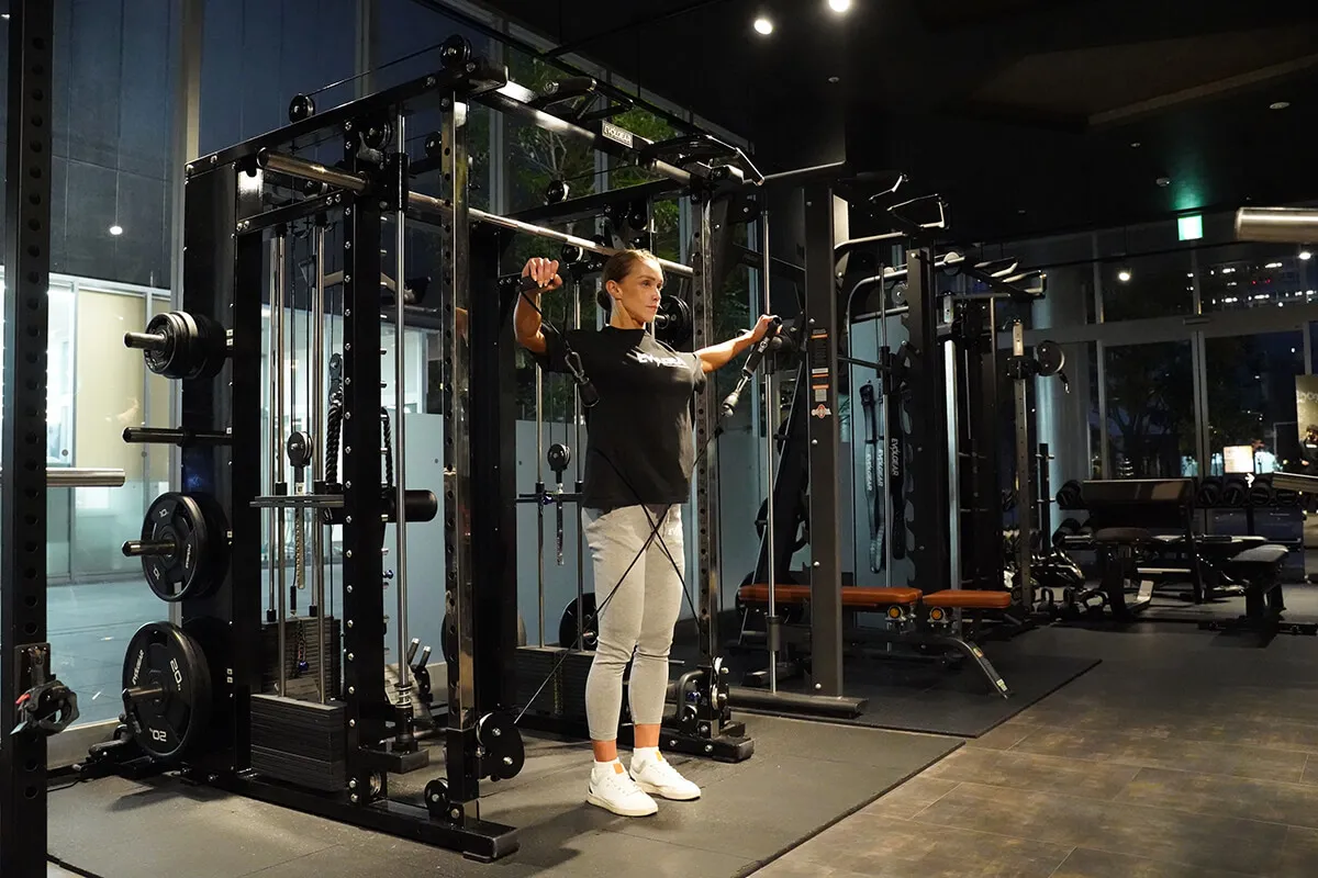 IFBBPRO選手も納得の使用感