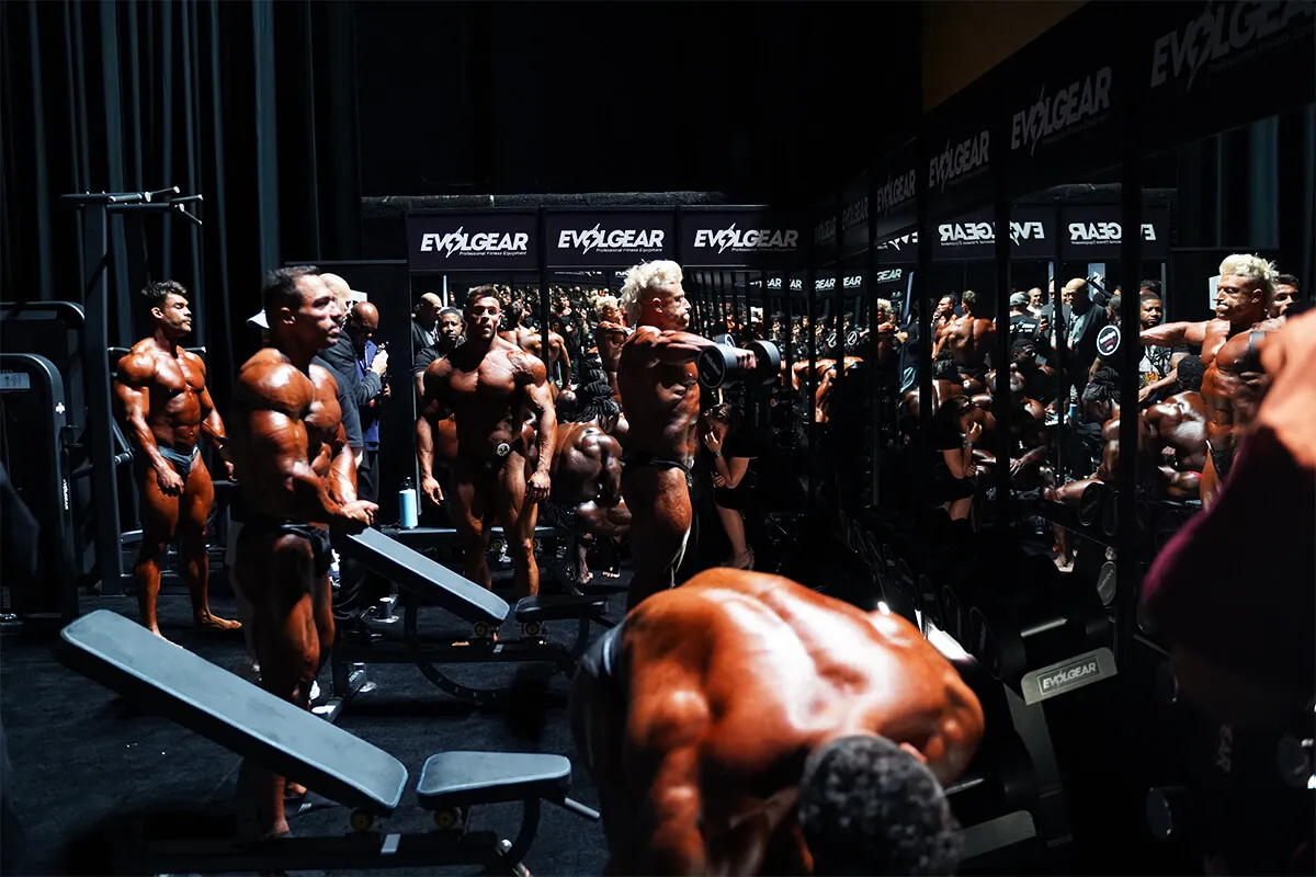 OLYMPIAの認定マシンブランド