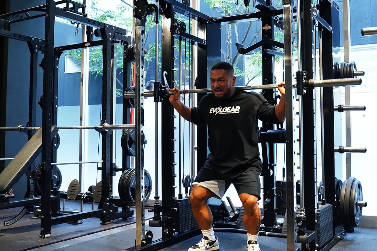 IFBBPRO選手も納得の使用感